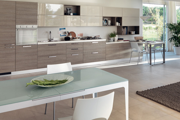 Cucine moderne Ossona - RVS Arredamenti