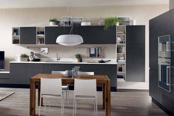 Cucine su misura