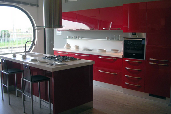 Progettazione cucine