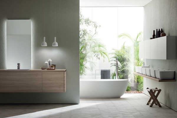 Rivenditore bagni Scavolini