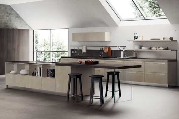 Rivenditore cucine Scavolini